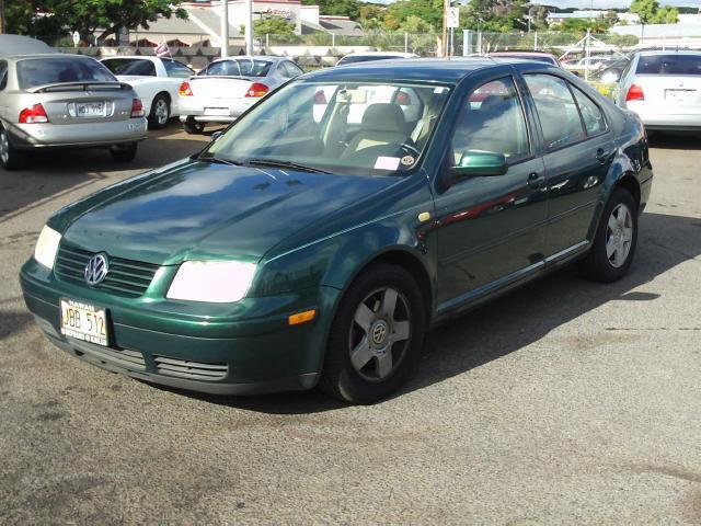 1999 volkswagen jetta gls for sale in pearl city, hawaii