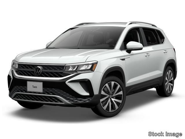 2024 volkswagen taos 1.5t se