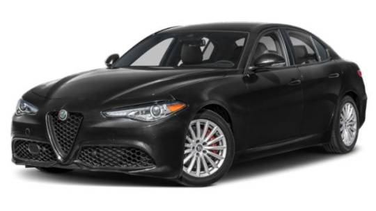 2023 Alfa Romeo Giulia