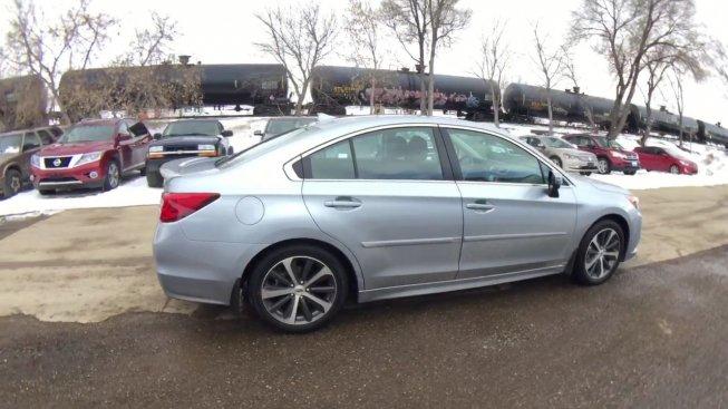 2017 subaru legacy 2.5i limited for sale in fort rice, north dakota