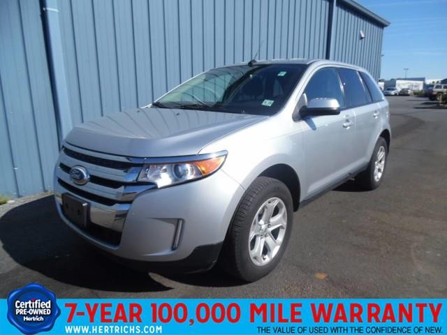 2014 ford edge sel awd sel 4dr suv for sale in dover, delaware