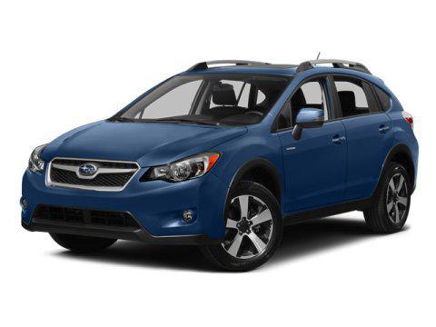 2014 subaru xv crosstrek hybrid base