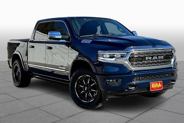 2023 ram 1500 limited