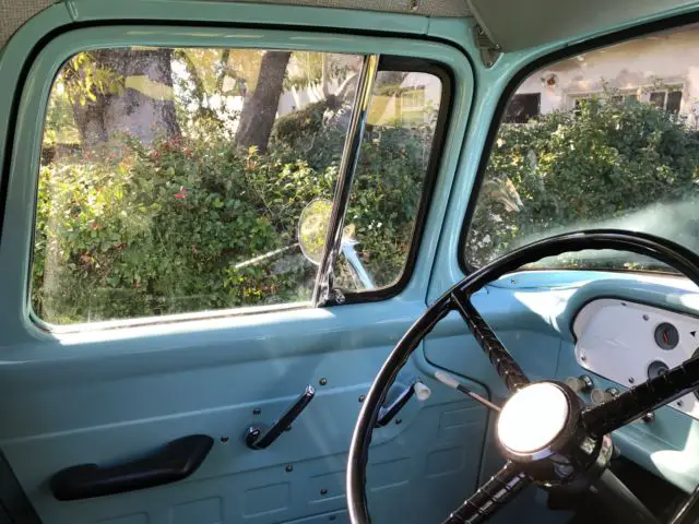 1960 ford f-250 truck