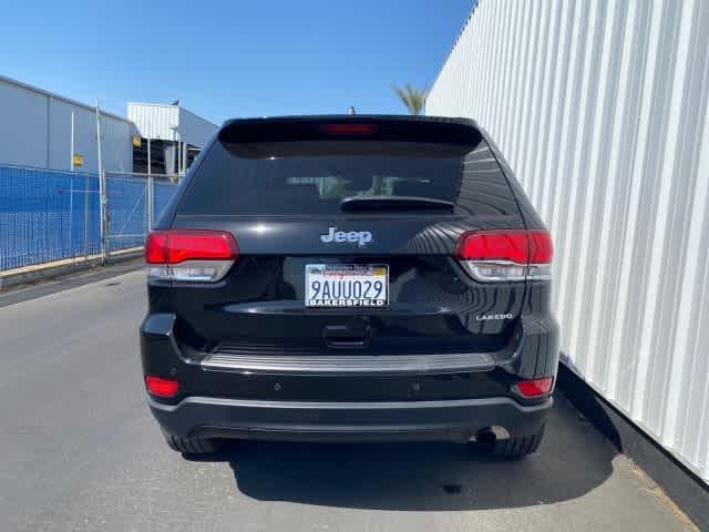 2022 jeep grand cherokee wk laredo