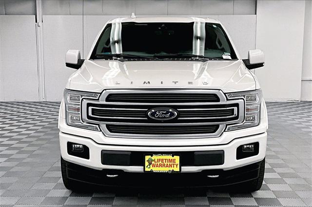 2019 ford f-150 limited