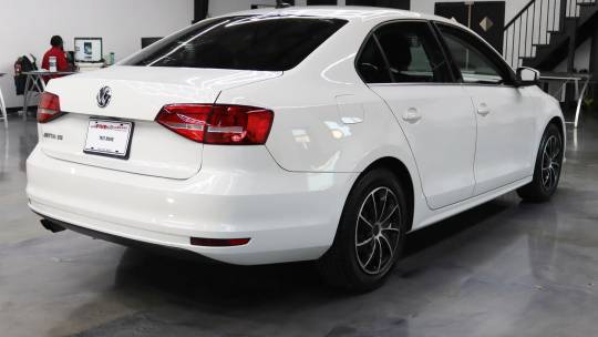 2015 Volkswagen Jetta