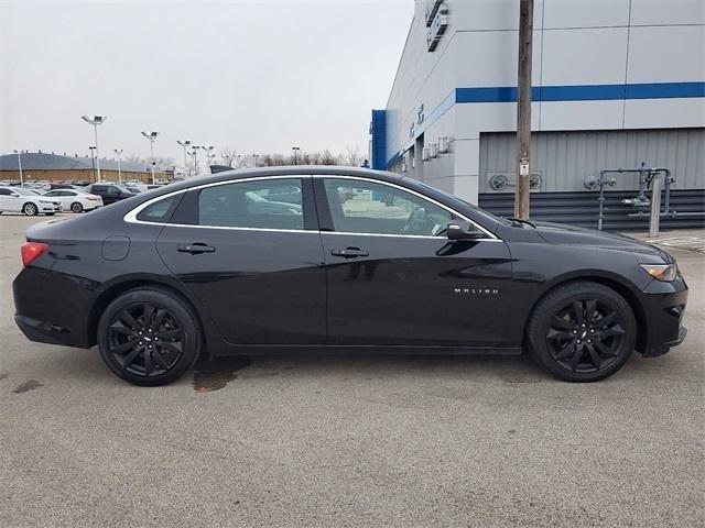 used 2016 chevrolet malibu lt milwaukee, wi 53221 for sale in milwaukee, wisconsin
