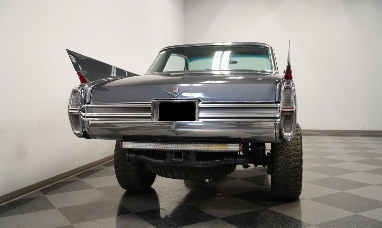 1964 cadillac sedan deville duramax 4x4