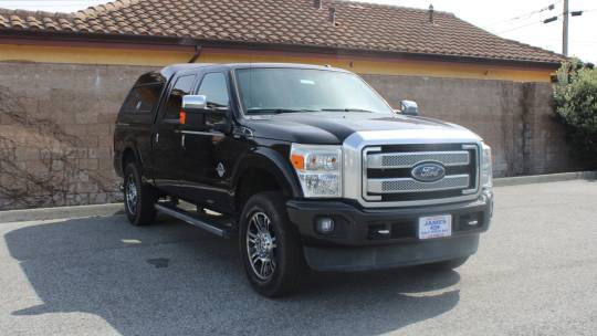 2015 Ford F-250