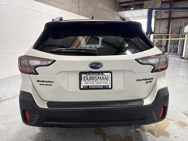 2020 subaru outback onyx edition xt