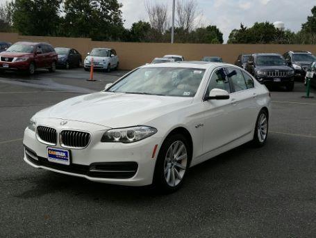 2014 bmw 5 series 535i xdrive awd 535i xdrive 4dr sedan for sale in newark, delaware