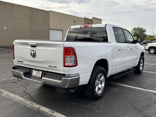 2022 ram 1500 big horn