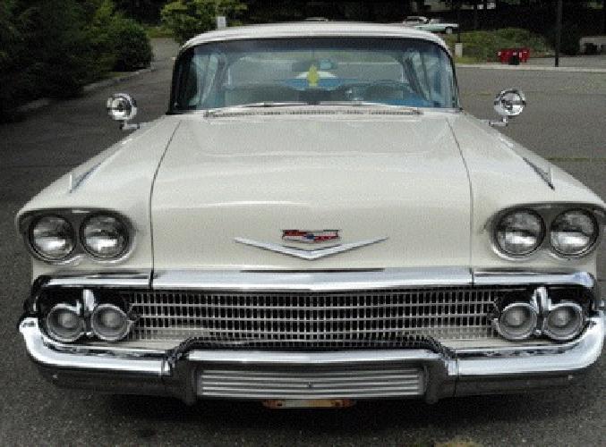 1958 chevrolet impala impala in colorado springs, co