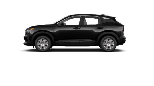 2025 Nissan Kicks