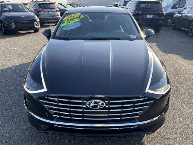 2023 hyundai sonata hybrid sel