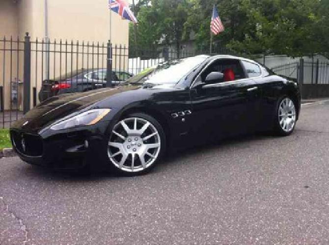 2009 maserati granturismo in great neck, ny
