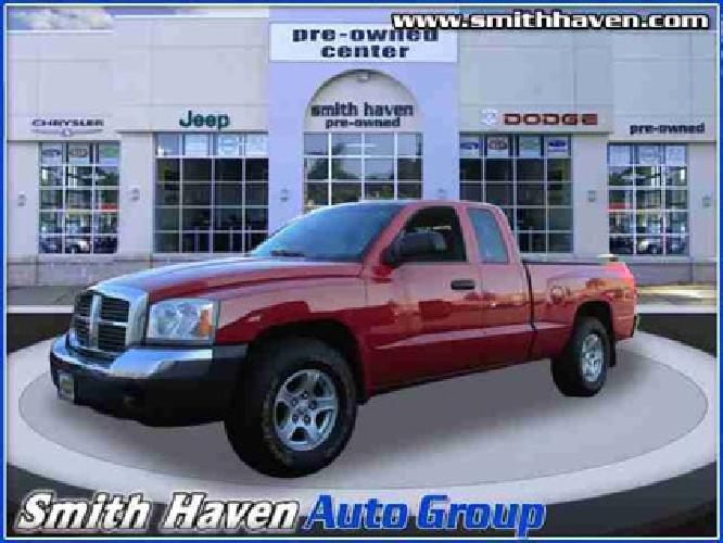 2005 dodge dakota slt in saint james, ny