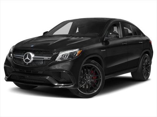 2016 mercedes-benz amg gle