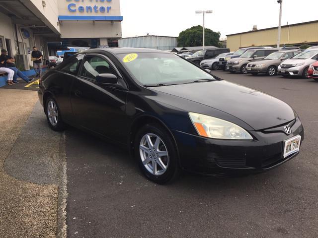 2003 honda accord ex v-6 ex v-6 2dr coupe for sale in hilo, hawaii