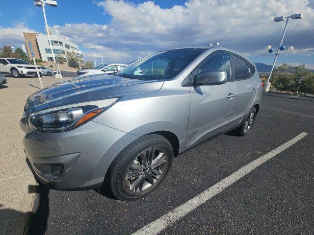 2014 hyundai tucson gls