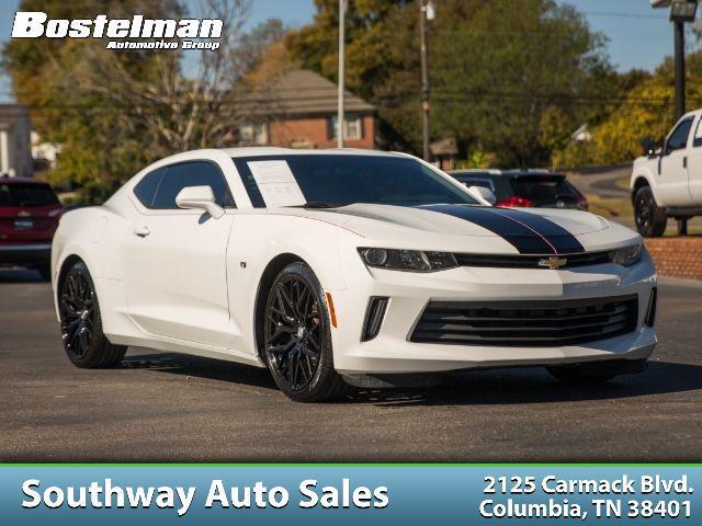 2017 chevrolet camaro 1lt