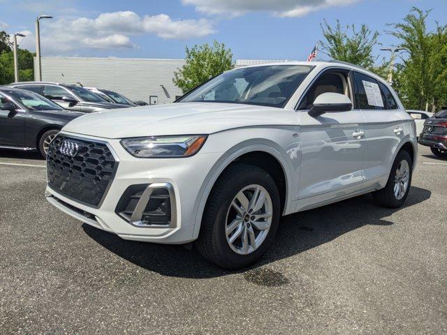 2024 audi q5 45 s line premium