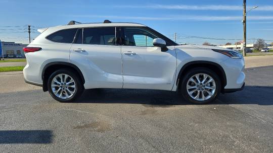 2022 Toyota Highlander