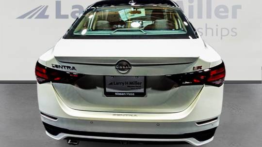 2025 Nissan Sentra