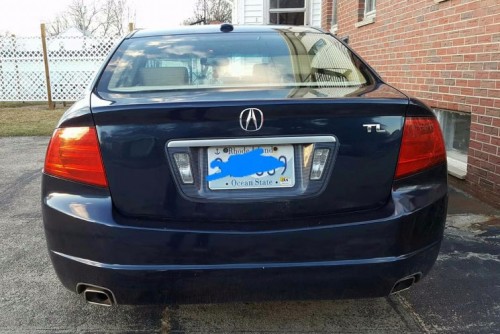 2005 acura tl for sale in rhode island by owner
