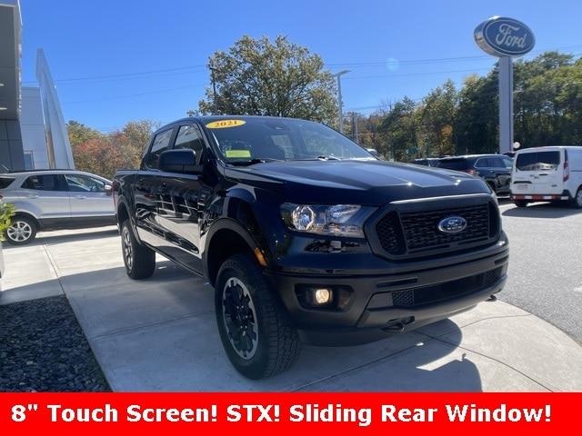 2021 ford ranger xl