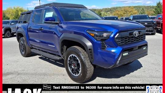 2024 Toyota Tacoma