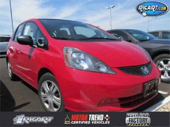 2010 honda fit in columbus, oh