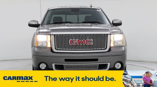 2013 GMC Sierra 1500