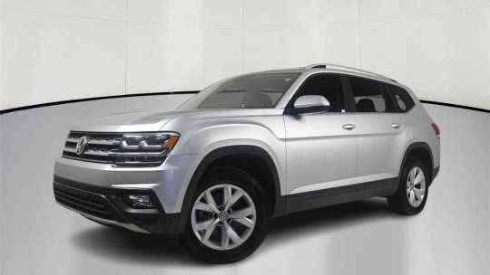 2018 Volkswagen Atlas