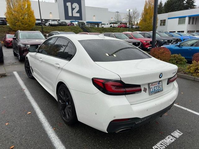 2021 bmw 540 i