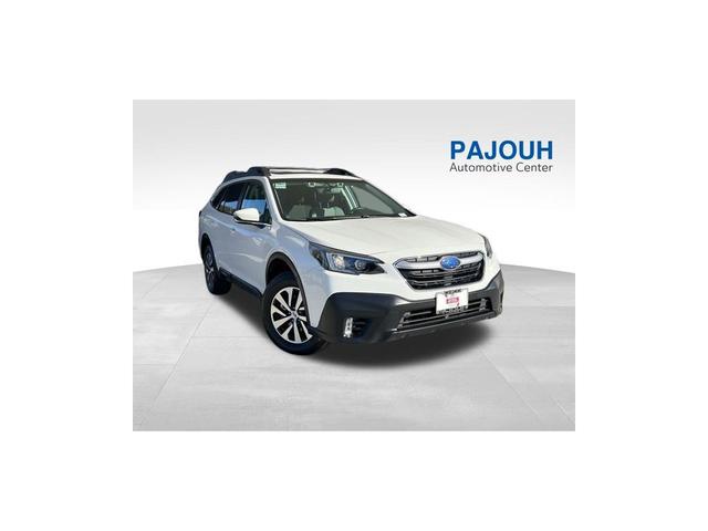 2022 subaru outback premium