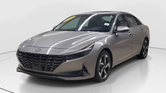 2023 Hyundai Elantra