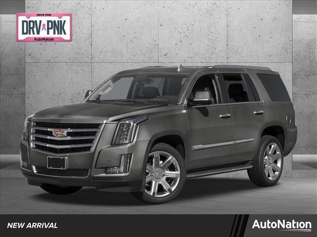 2016 cadillac escalade luxury