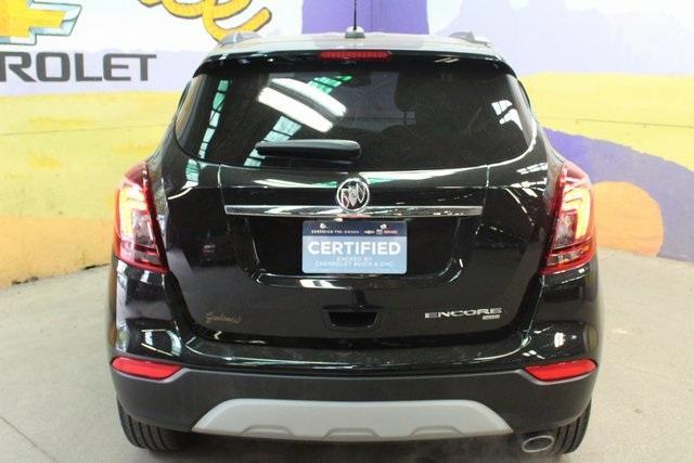 2021 buick encore gx preferred