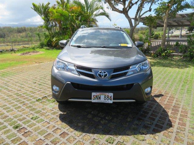 2015 toyota rav4 xle xle 4dr suv for sale in waipahu, hawaii