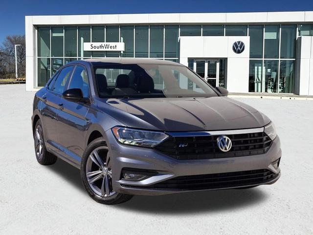 2020 volkswagen jetta 1.4t r-line