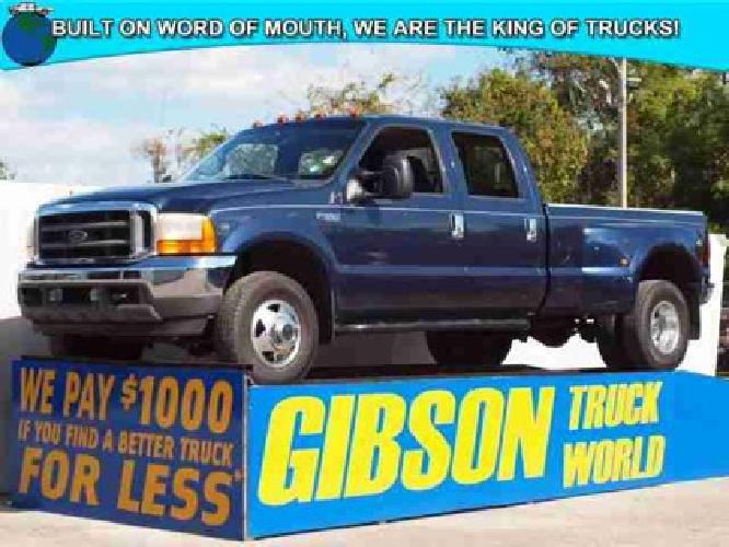 2001 ford f-350 xlt in sanford, fl