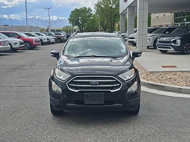 2018 ford ecosport se in belmont heights, utah