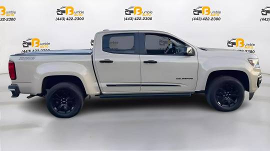 2021 Chevrolet