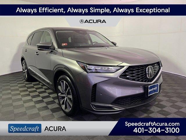 2025 acura mdx