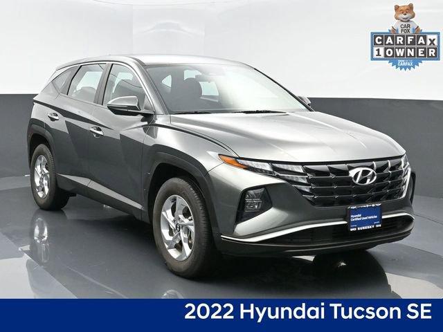 2022 hyundai tucson se