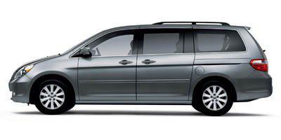 2007 honda odyssey touring