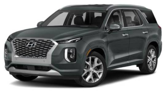 2021 Hyundai Palisade