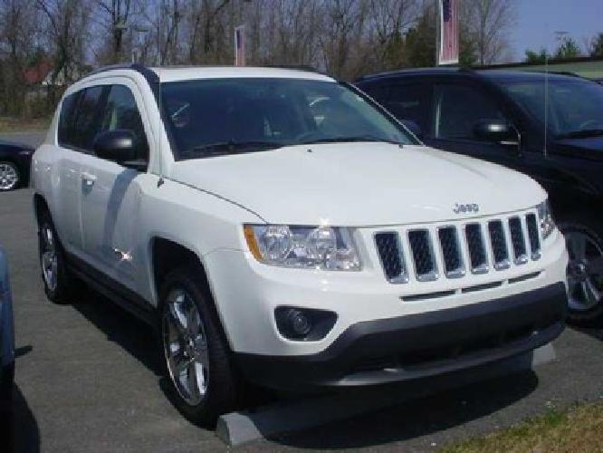 2013 jeep compass limited in elverson, pa